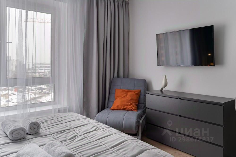 Квартира-студия, 21,3 м² — фото 5
