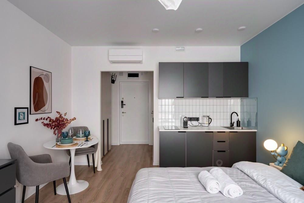 Квартира-студия, 21,3 м² — фото 8