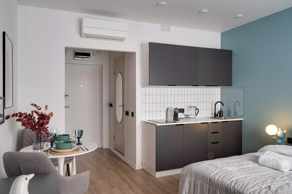 Квартира-студия, 21,3 м² — фото 7