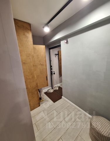 1-комн. апарт., 29,3 м², 1/9 этаж