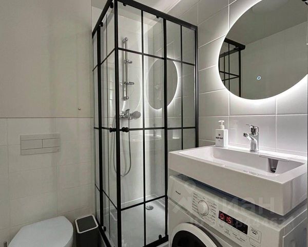 Студия, 22 м², 20/23 этаж