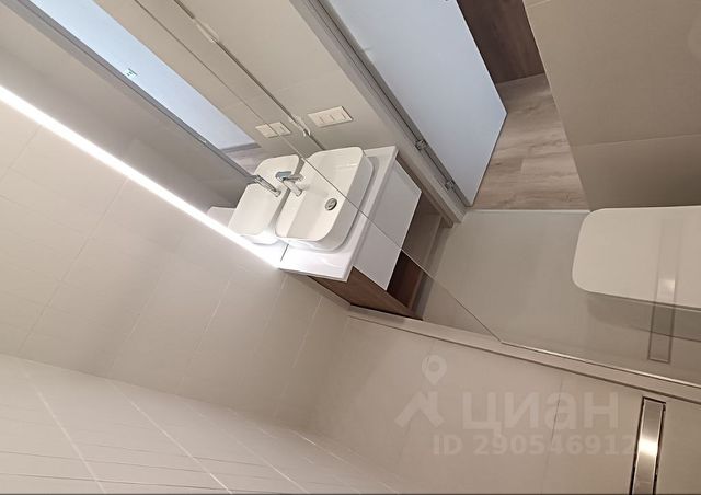 Апартаменты-студия, 18 м², 54/85 этаж