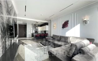 2-комн.апарт., 67 м², этаж 35