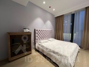 2-комн.апарт., 73 м², этаж 30