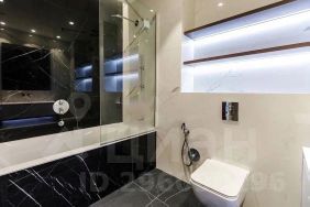 3-комн.апарт., 100 м², этаж 38