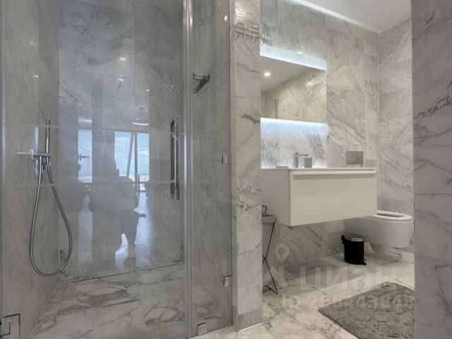 2-комн. апарт., 95 м², 48/78 этаж