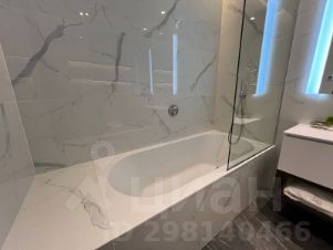 2-комн.кв., 135 м², этаж 40