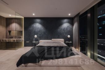 2-комн.кв., 150 м², этаж 66