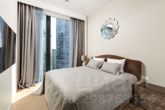 3-комн.апарт., 130 м², этаж 38