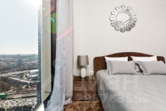 3-комн.апарт., 130 м², этаж 38