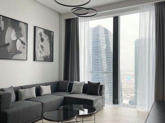 2-комн. апарт., 70 м², 55/75 этаж