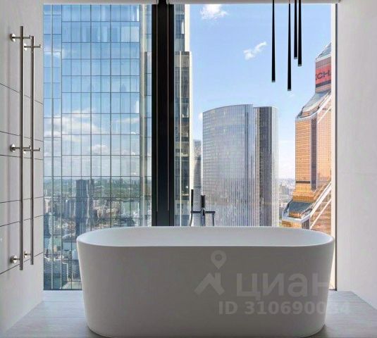 2-комн., 120 м², 43/75 этаж