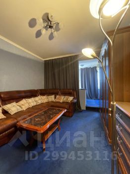 3-комн.кв., 95 м², этаж 17