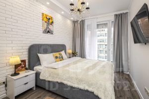 2-комн. кв 40 м2, 5/22 эт