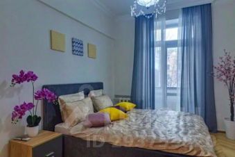 2-комн.кв., 55 м², этаж 3