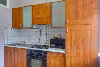 2-комн.кв., 55 м², этаж 3