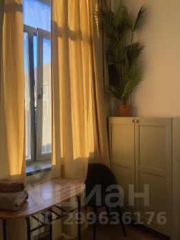 апарт.-студия, 20 м², этаж 5