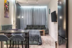 апарт.-студия, 37 м², этаж 7