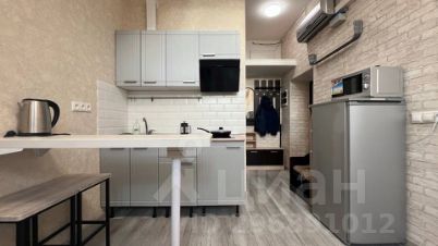 апарт.-студия, 20 м², этаж 6