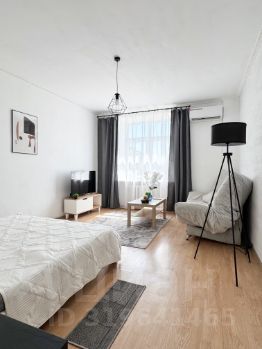 1-комн. кв 40 м2, 6/17 эт