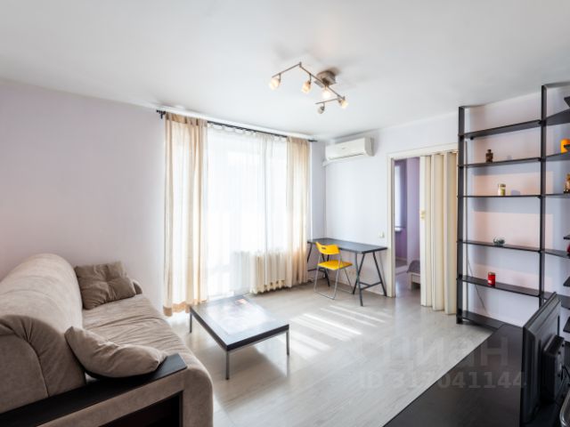 2-комн., 44 м², 4/9 этаж