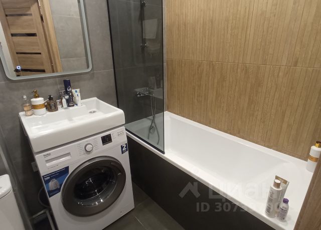 Апартаменты-студия, 18 м², 1/9 этаж