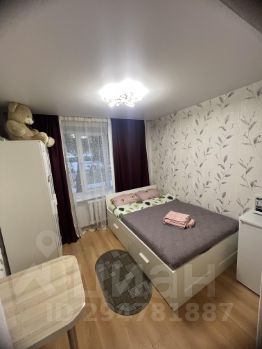 1-комн.кв., 15 м², этаж 1