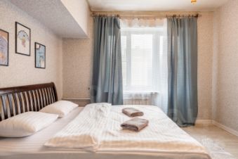 2-комн.кв., 55 м², этаж 5