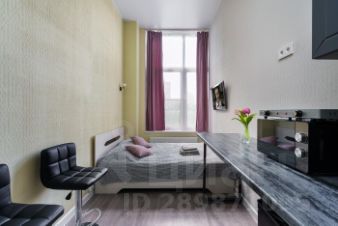 1-комн.апарт., 21 м², этаж 2