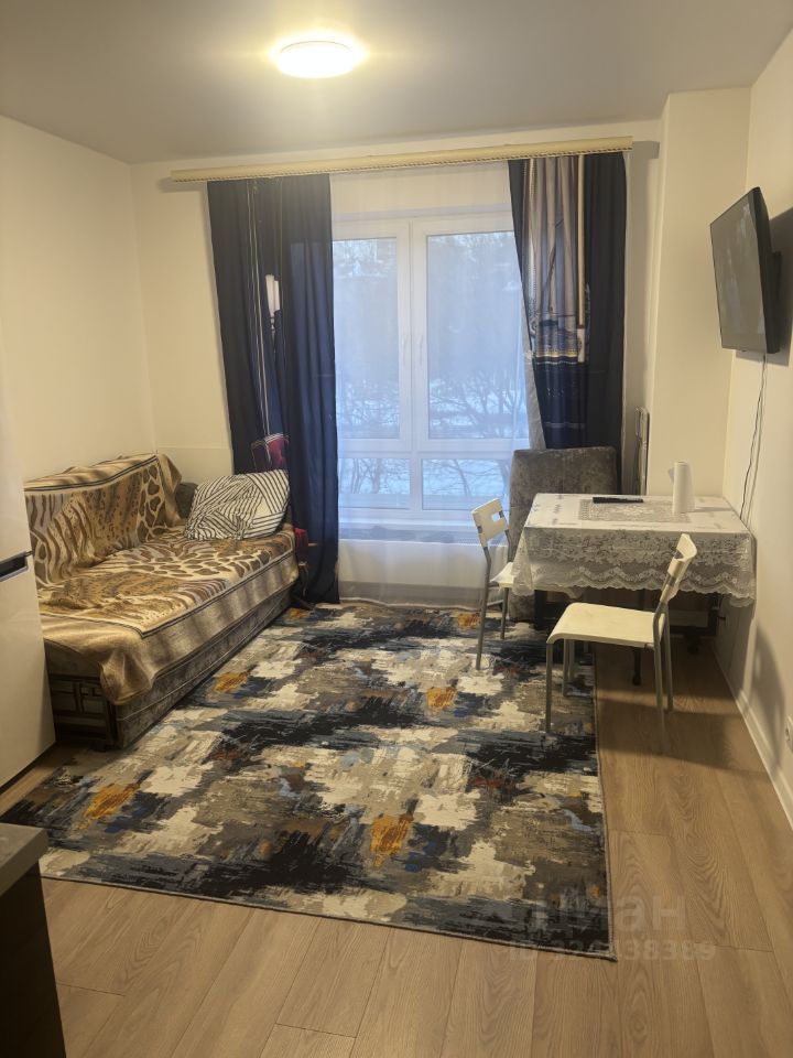 Квартира-студия, 20 м² — фото 3