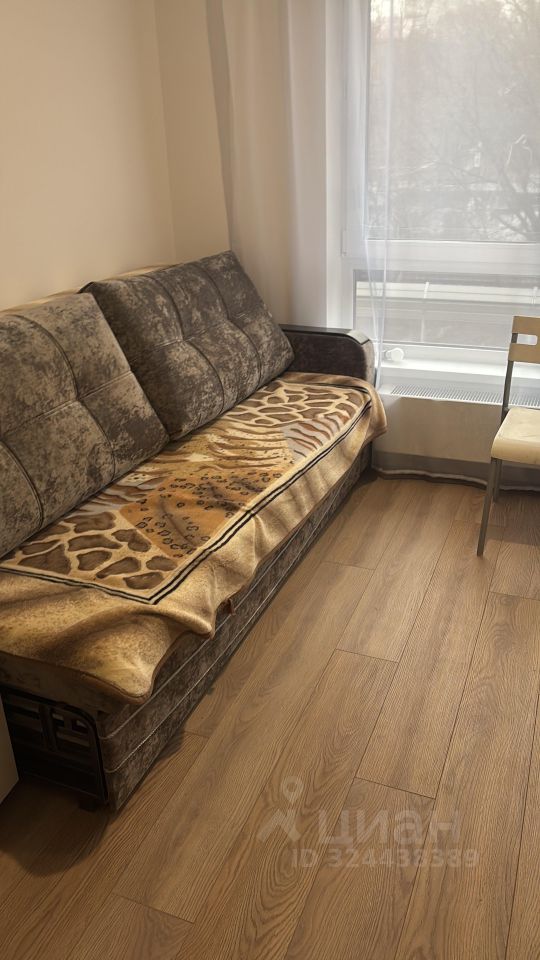 Квартира-студия, 20 м² — фото 4