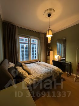 3-комн. кв 60 м2, 3/21 эт