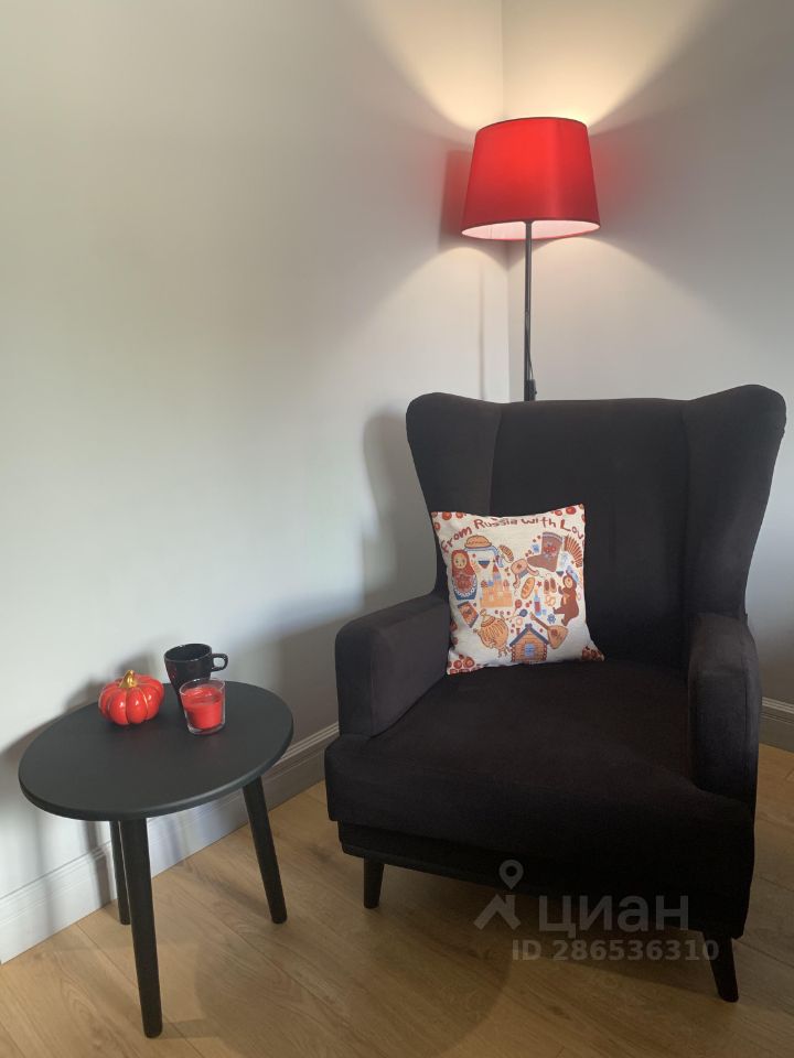 Квартира-студия, 22 м² — фото 6