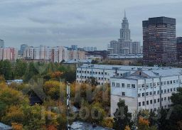 1-комн.апарт., 27 м², этаж 9