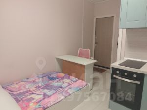 студия, 15 м², этаж 1