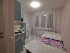 студия, 15 м², этаж 1