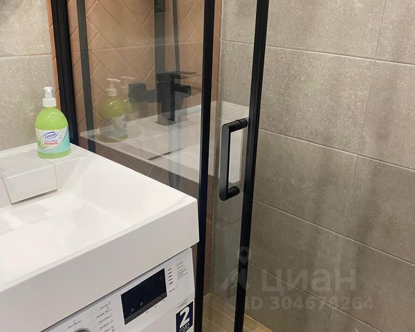 Апартаменты-студия, 18 м², 8/18 этаж