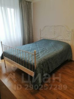 1-комн.кв., 40 м², этаж 7