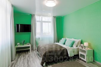 1-комн.кв., 30 м², этаж 18