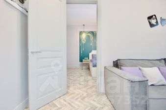 2-комн.кв., 60 м², этаж 8