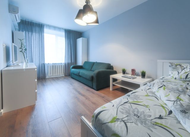 1-комн., 40 м², 7/9 этаж