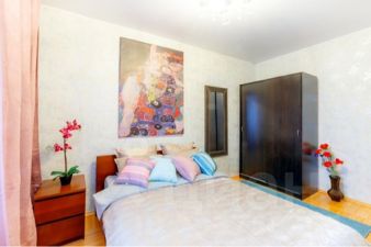 2-комн.кв., 52 м², этаж 10