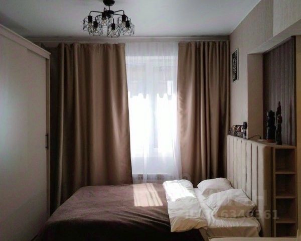 Апартаменты-студия, 35 м², 1/4 этаж