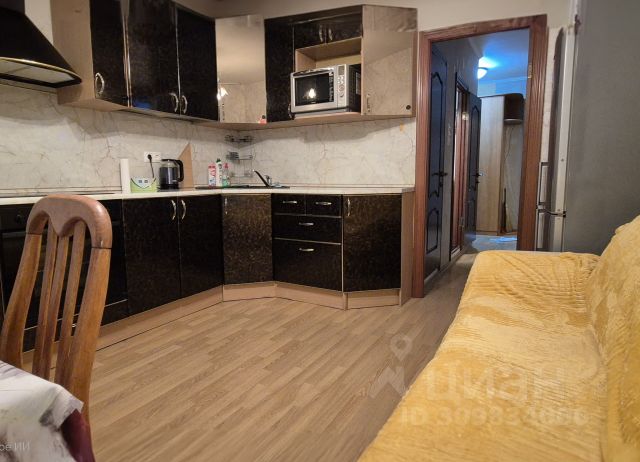 2-комн., 65 м², 17/17 этаж
