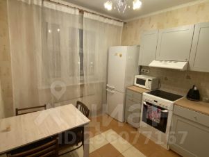 1-комн.кв., 38 м², этаж 8