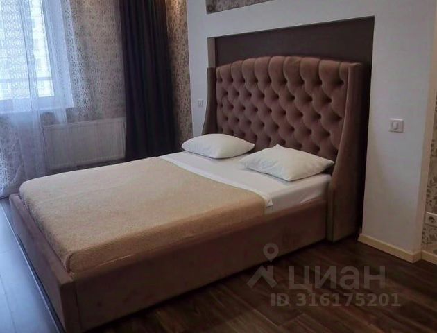 1-комн. апарт., 45 м², 8/9 этаж