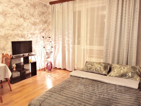 1-комн., 40 м², 14/14 этаж