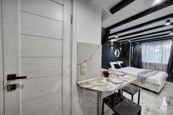 апарт.-студия, 19 м², этаж 3