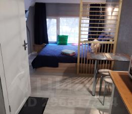 студия, 18 м², этаж 2