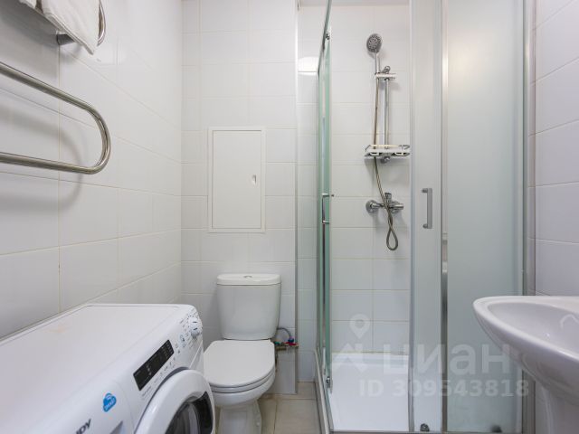 Студия, 24 м², 13/17 этаж